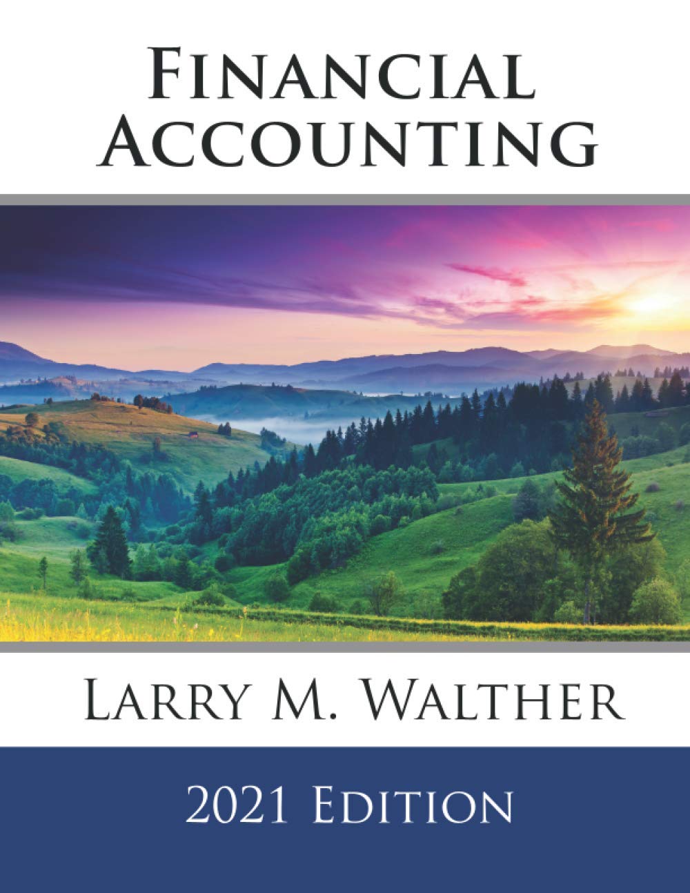 Financial Accounting 2021 Edition (Paperback)