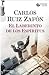 El laberinto de los espíritus by Carlos Ruiz Zafón
