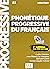 Phonétique progressive niveau débutant nouvelle couverture