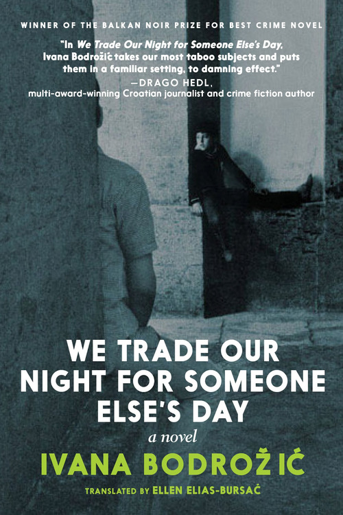 We Trade Our Night for Someone Else's Day (Kindle Edition)