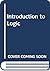 Introduction to Logic