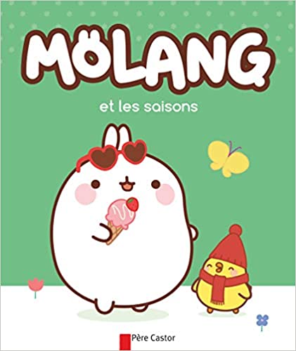 Molang et les saisons