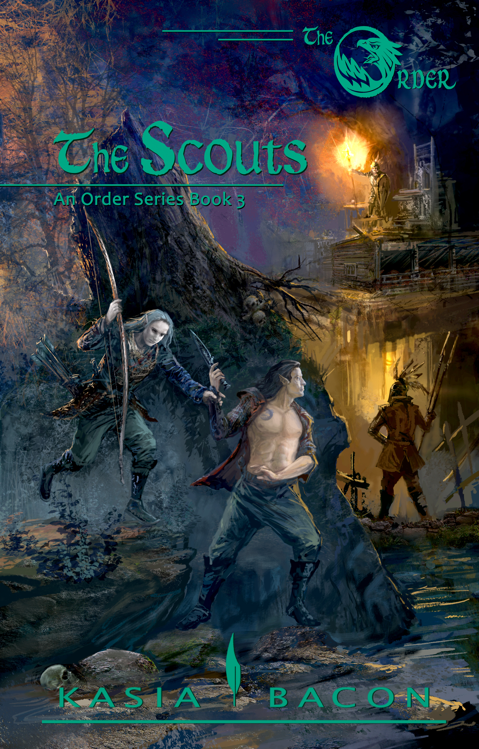 The Scouts (The Order #3)