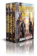 Beyond These Walls Books 7-9 Box Set