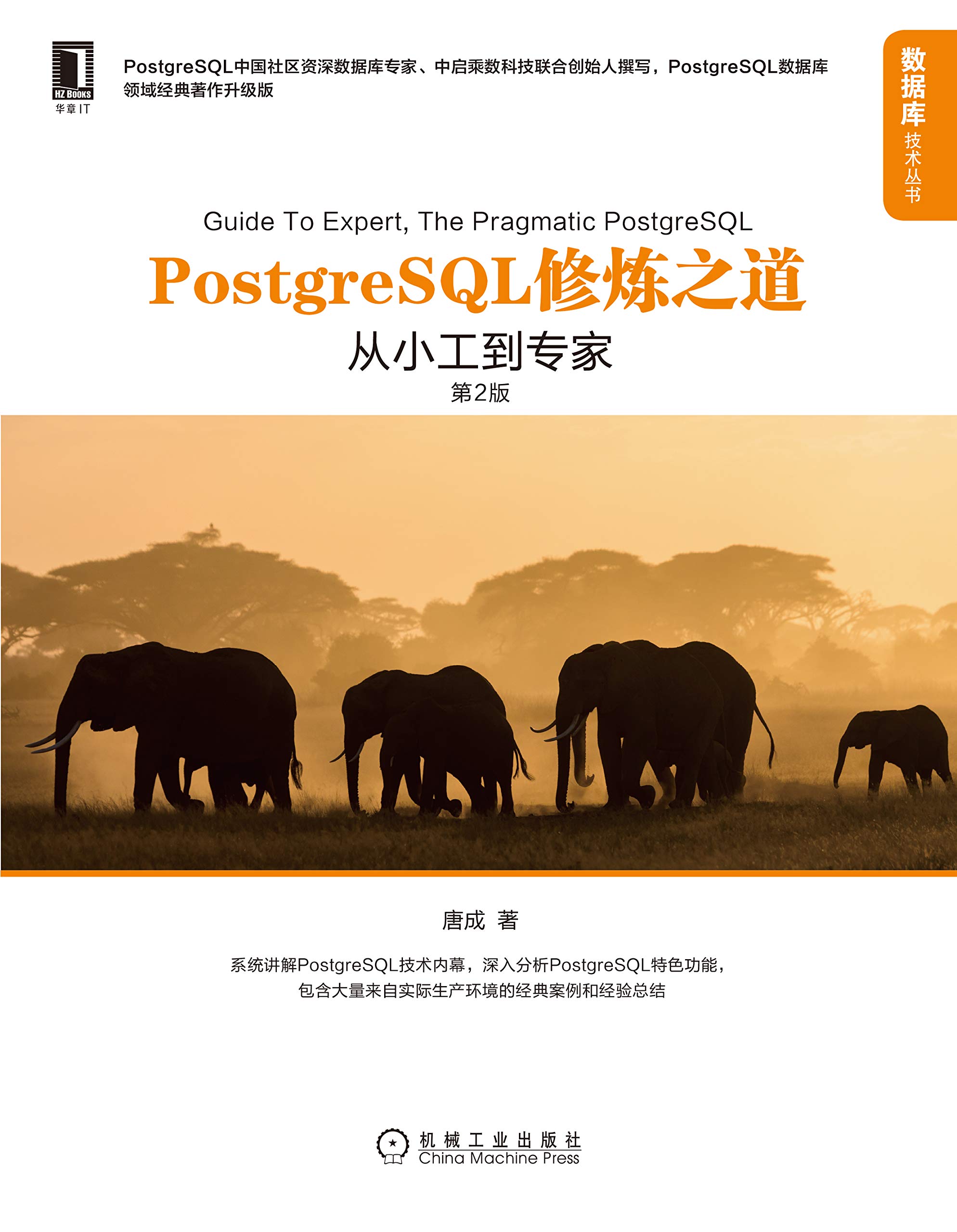 PostgreSQL修炼之道：从小工到专家（第2版）（PostgreSQL数据库领域经典著作全面升级） (数据库技术丛书) (Chinese Edition)