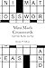 Mini Math Crosswords