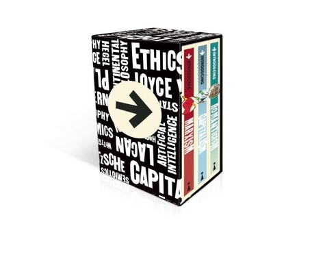 Introducing Graphic Guide box set - How to Change the World: A Graphic Guide
