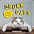 Drunk Cats: Hilarious Snaps...