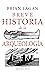 Breve historia de la Arqueología