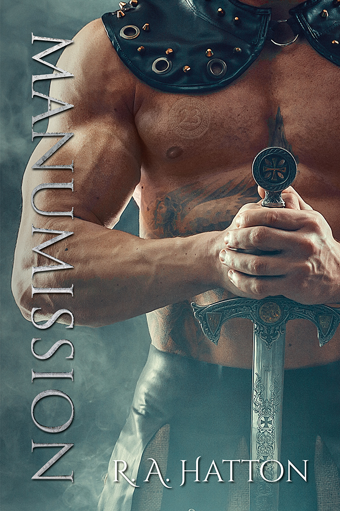 Manumission: 'To be released from slavery'- A Dystopian Fantasy Romance