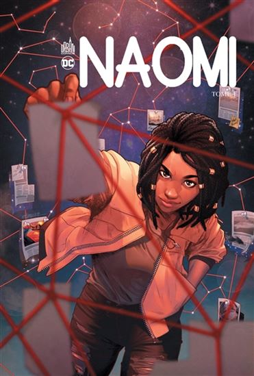 Naomi : Saison 1 (DC Rebirth : Naomi, #1)