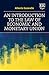 An Introduction to the Law of Economic and Monetary Union by Alberto Saravalle