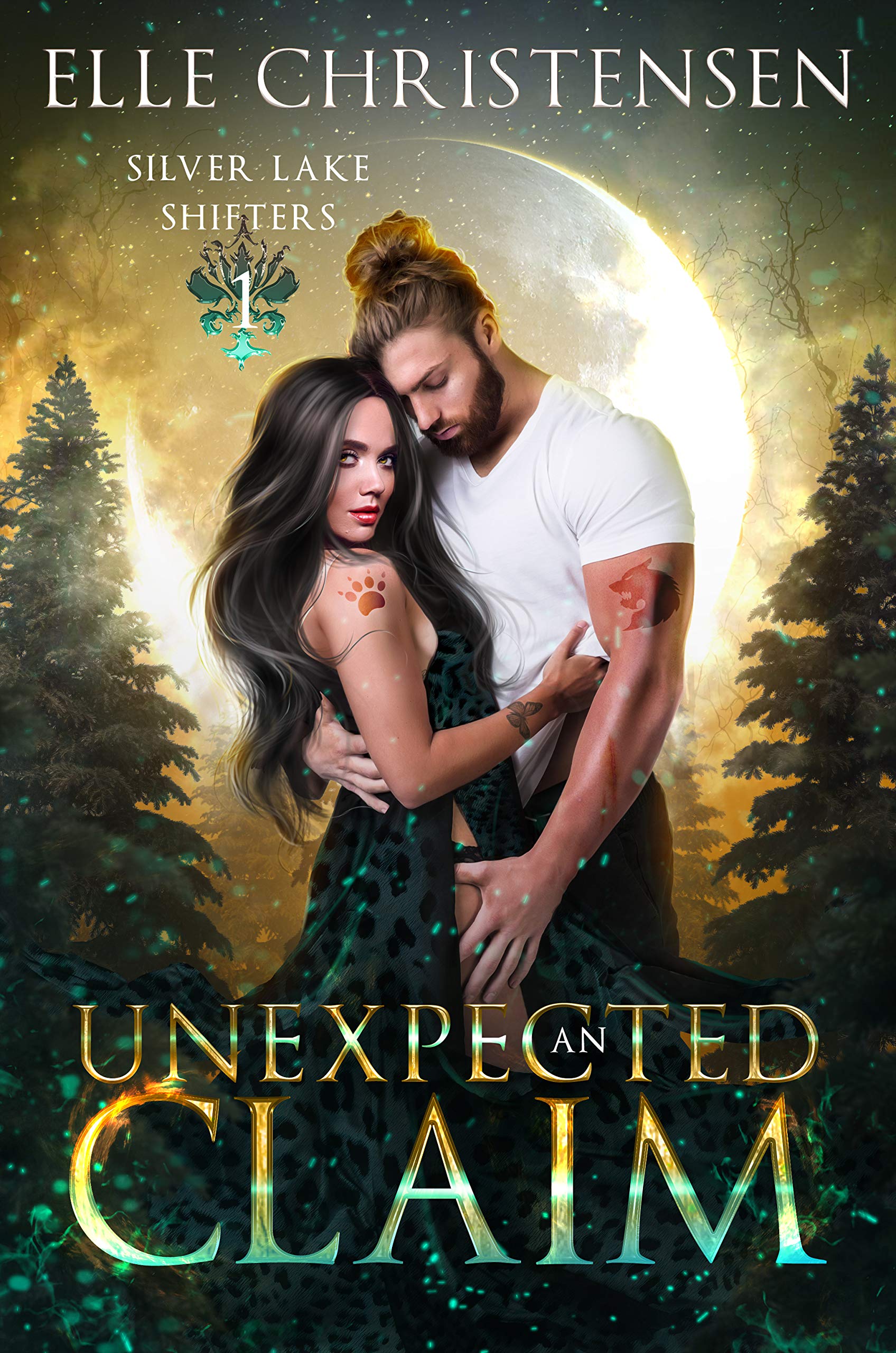 An Unexpected Claim (Silver Lake Shifters, #1)