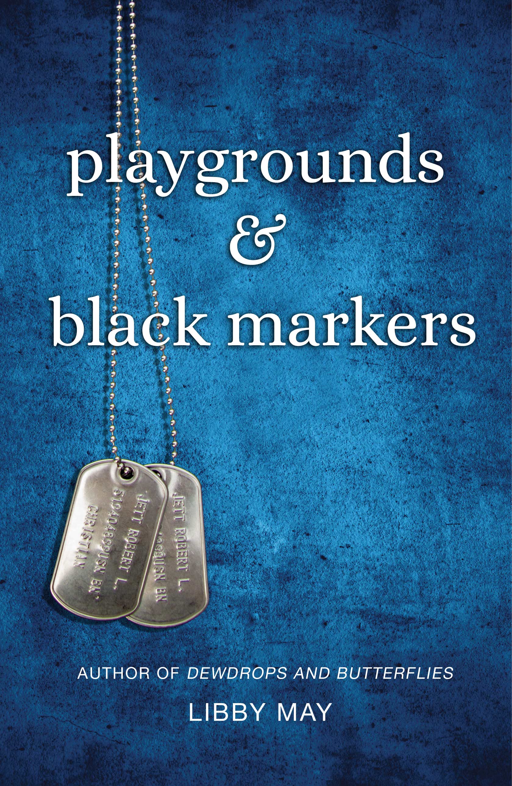 Playgrounds & Black Markers (Paperback)