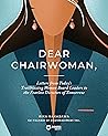 Dear Chairwoman,:...
