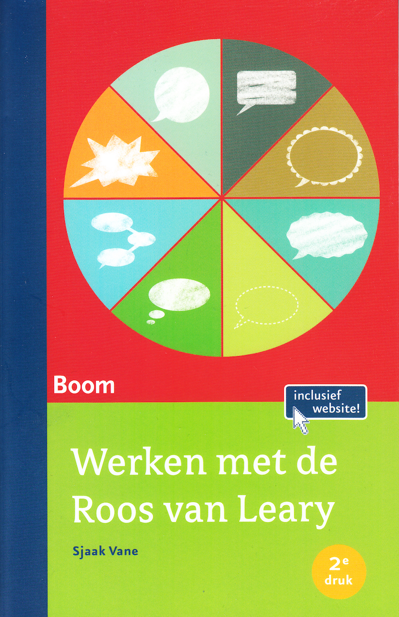 Werken met de Roos van Leary (Paperback)