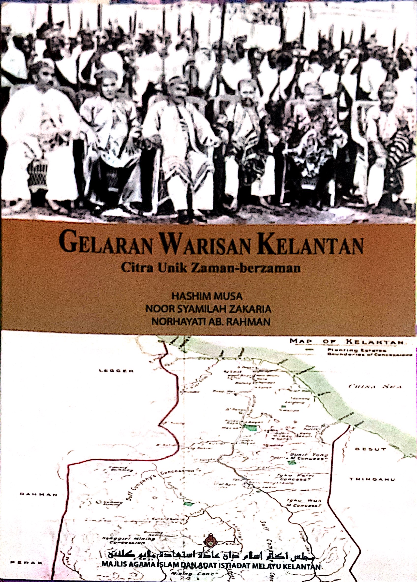 Gelaran Warisan Kelantan: Citra Unik Zaman-Berzaman
