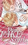 Don't Fake Your Smile, Tome 6 by Kotomi Aoki