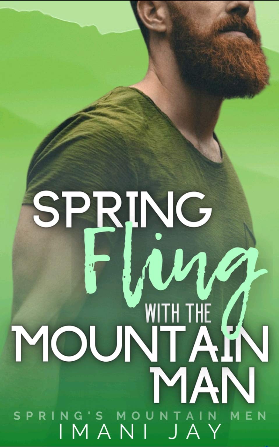 Spring Fling with the Mountain Man (Kindle Edition)