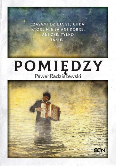 Pomiędzy (Paperback)