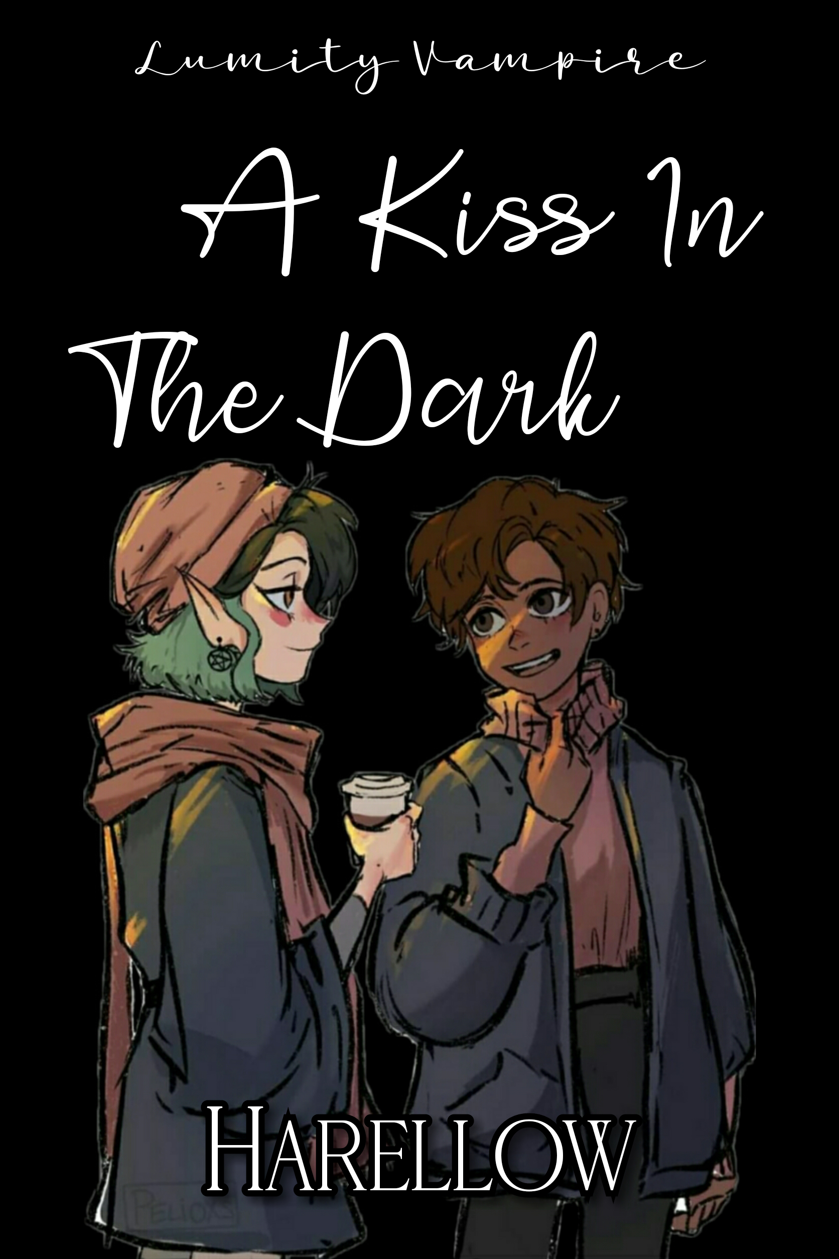 A Kiss In The Dark
