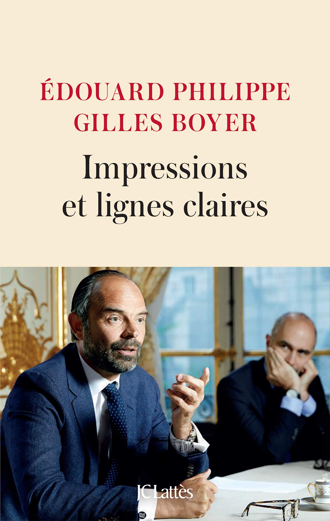 Impressions et lignes claires (French Edition)