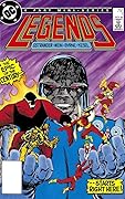 Legends (1986-1987) #1