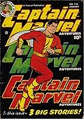 Captain Marvel Adventures #128