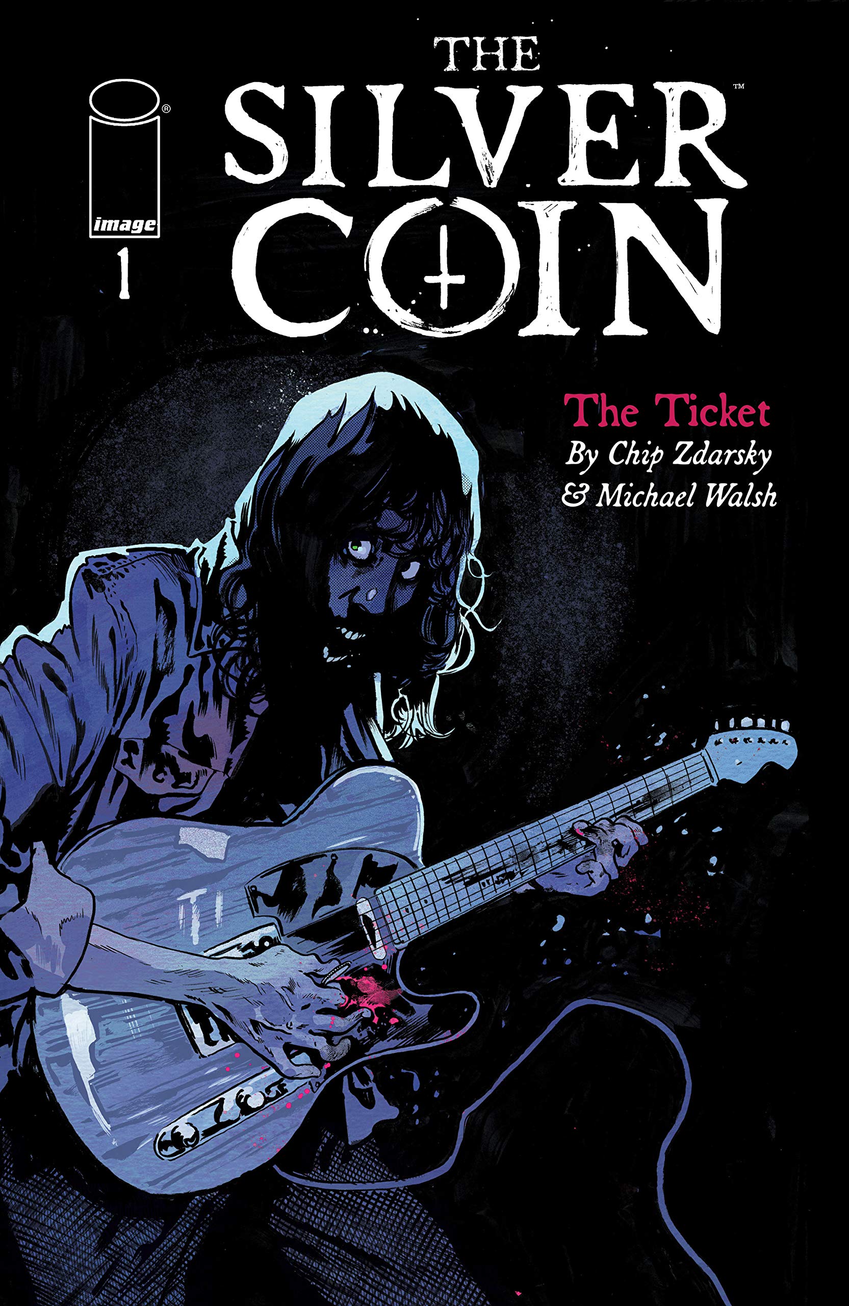 The Silver Coin #1 (Kindle Edition)