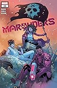 Marauders (2019-2022) #19