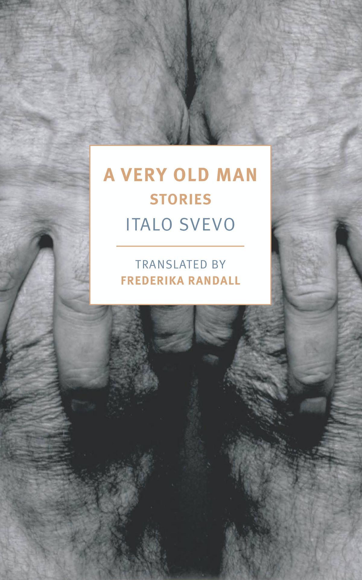 A Very Old Man: Stories (Paperback)
