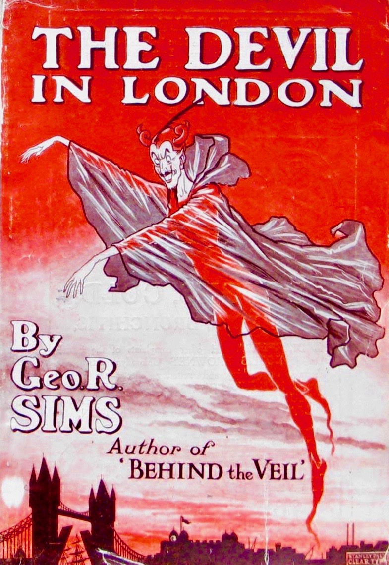 The Devil in London (Paperback)