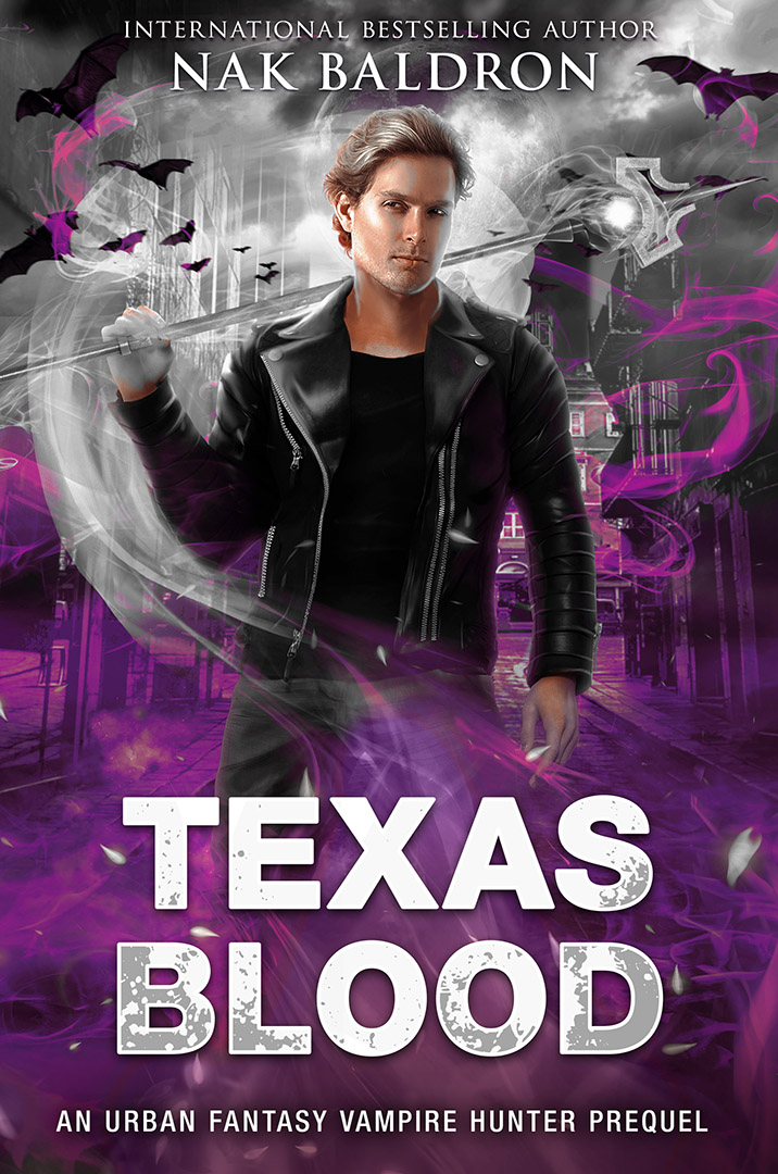 Texas Blood (Magi Codex, #0.5)