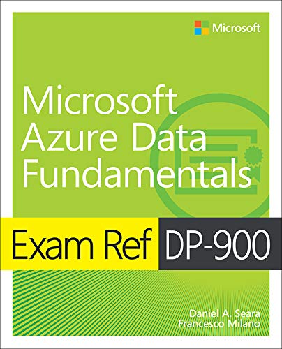 Exam Ref DP-900 Microsoft Azure Data Fundamentals (Kindle Edition)
