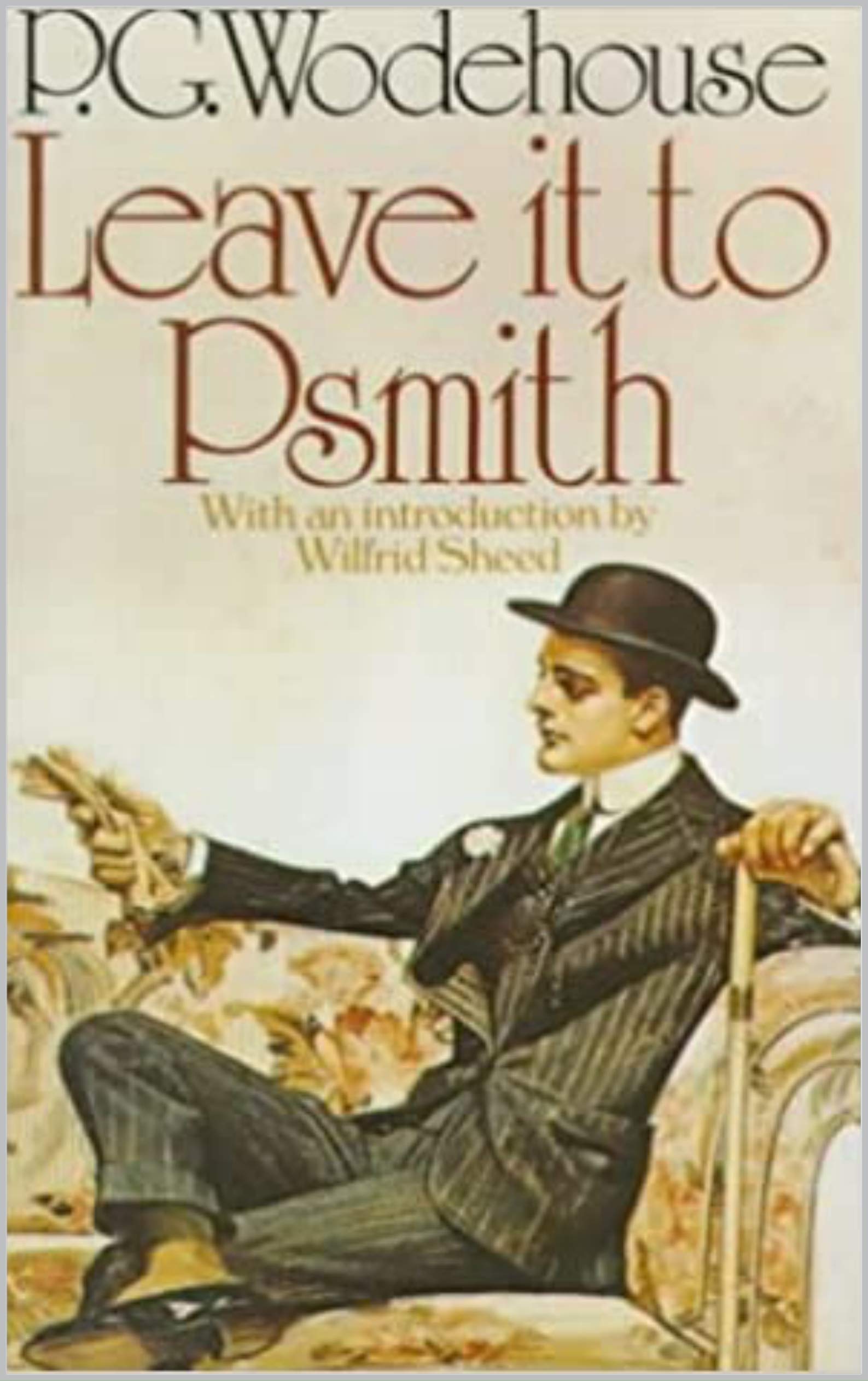 Leave it to Psmith