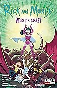 Rick and Morty: Worlds Apart #3