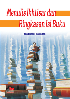 Menulis Ikhtiar dan Ringkasan Isi Buku