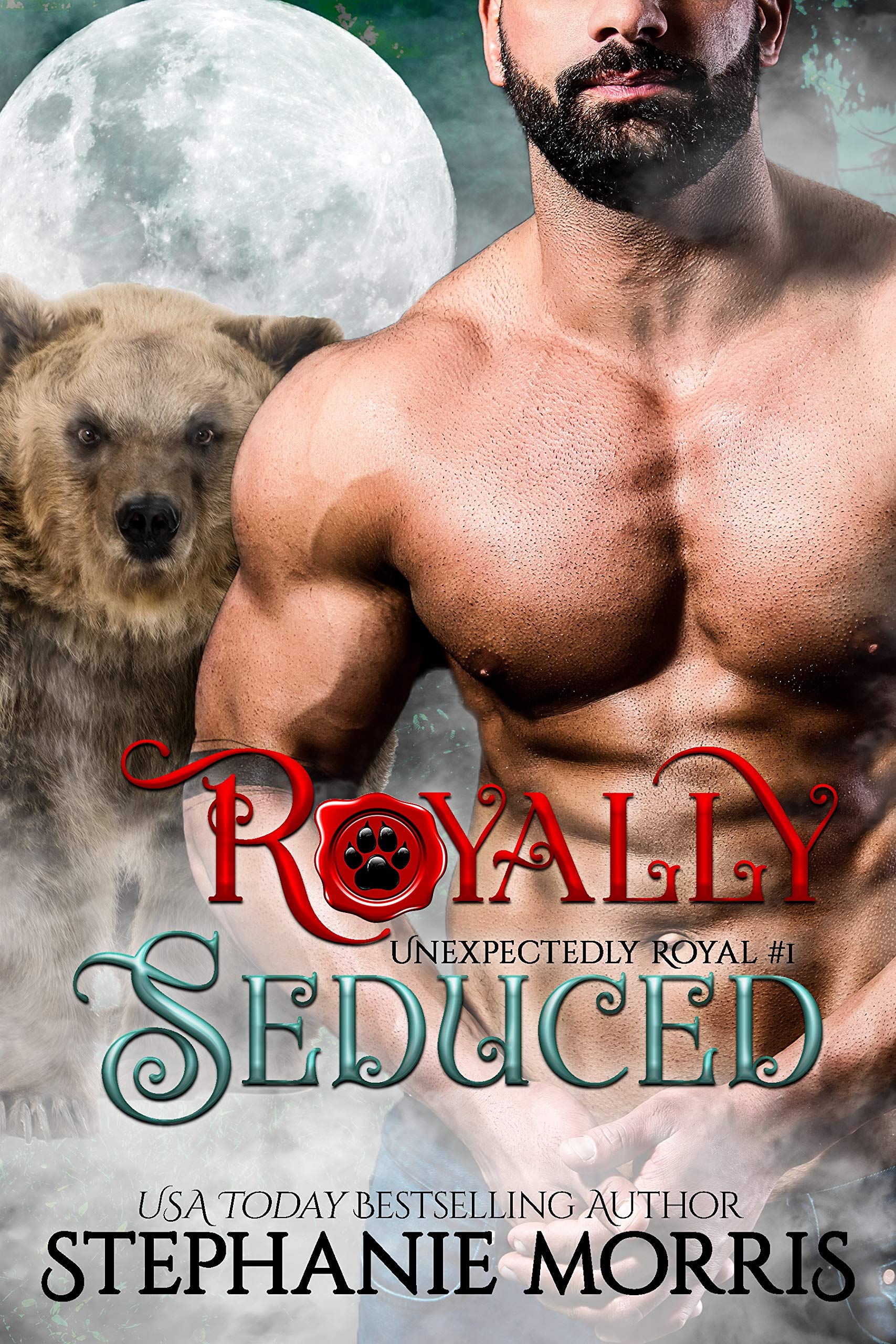 Royally Seduced (Unexpectedly Royal #1)