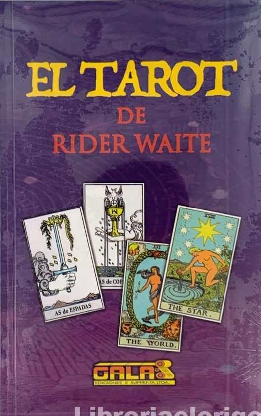 El Tarot de Rider Waite