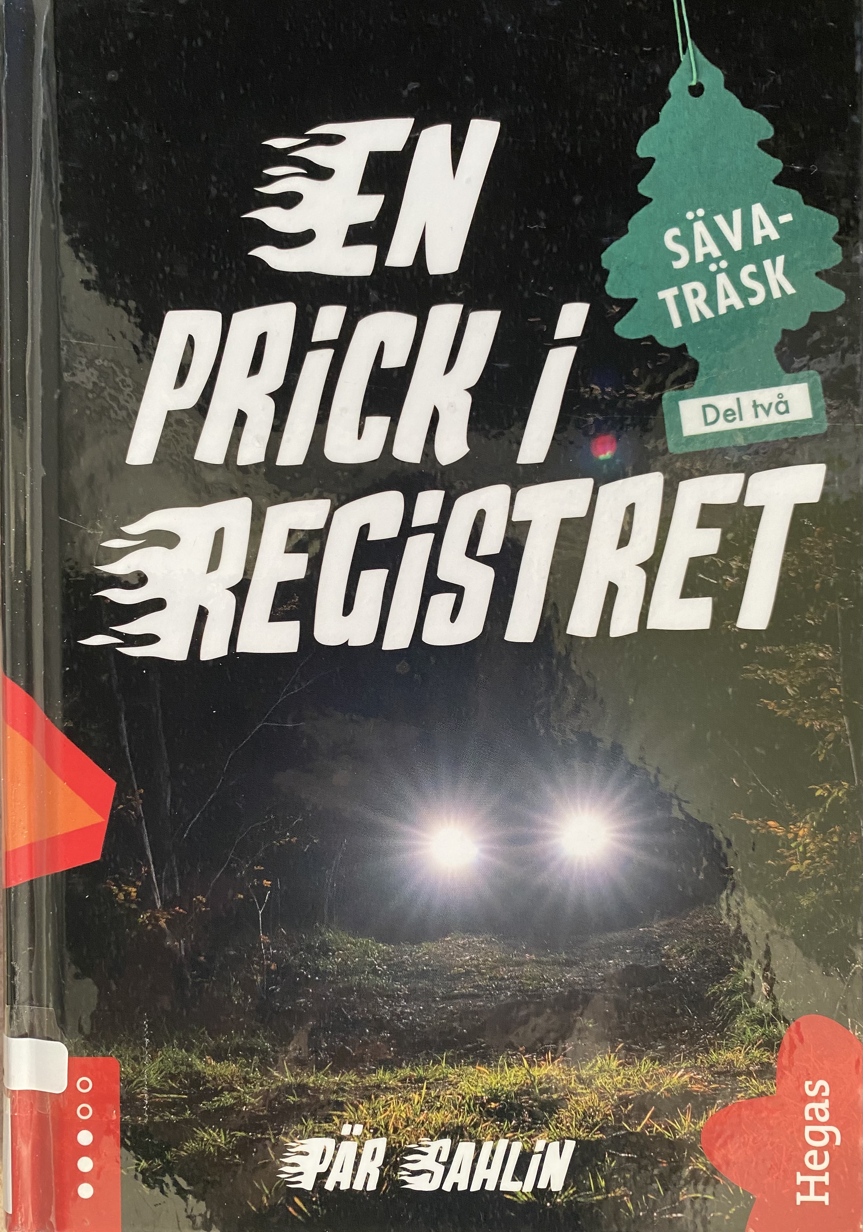 En prick i registret (Sävaträsk, #2)