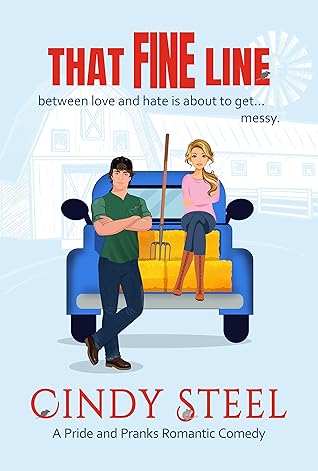 That Fine Line (Pride and Pranks, #1)