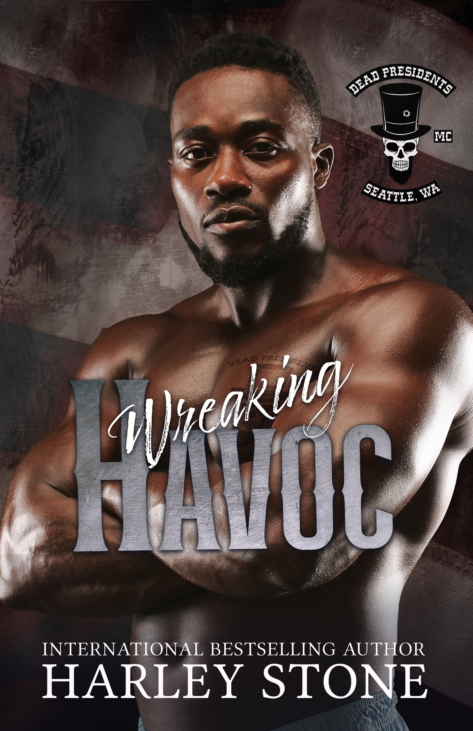 Wreaking Havoc (Dead Presidents MC #2)