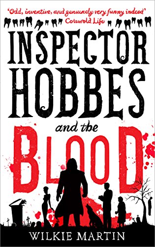 pdf download Inspector Hobbes and the Blood (Unhuman #1)