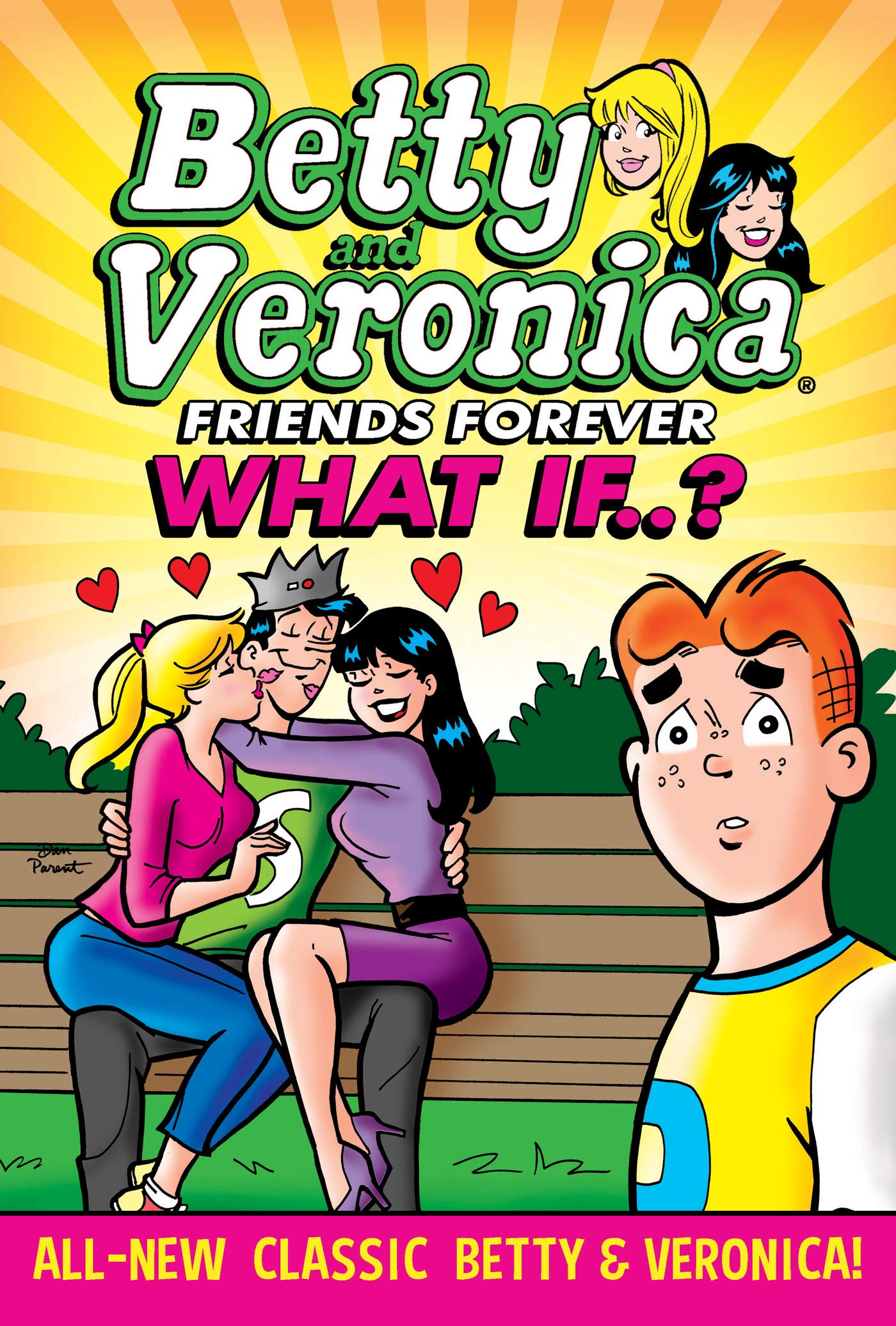 Betty & Veronica: What If (Kindle Edition)