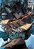 New Manhwa of the world: Solo Leveling volume 2