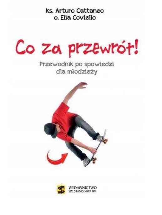 Co za przewrót! (Młodzi i wychowanie religijne #1)