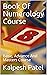 Book Of Numerology Course: ...