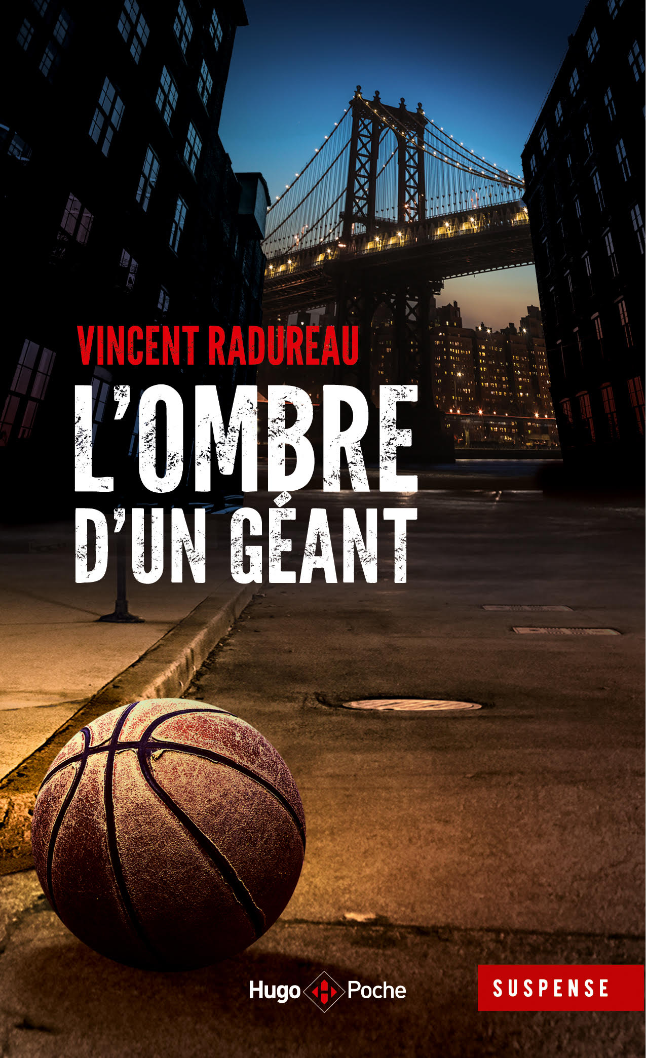 L'ombre d'un géant (Paperback)