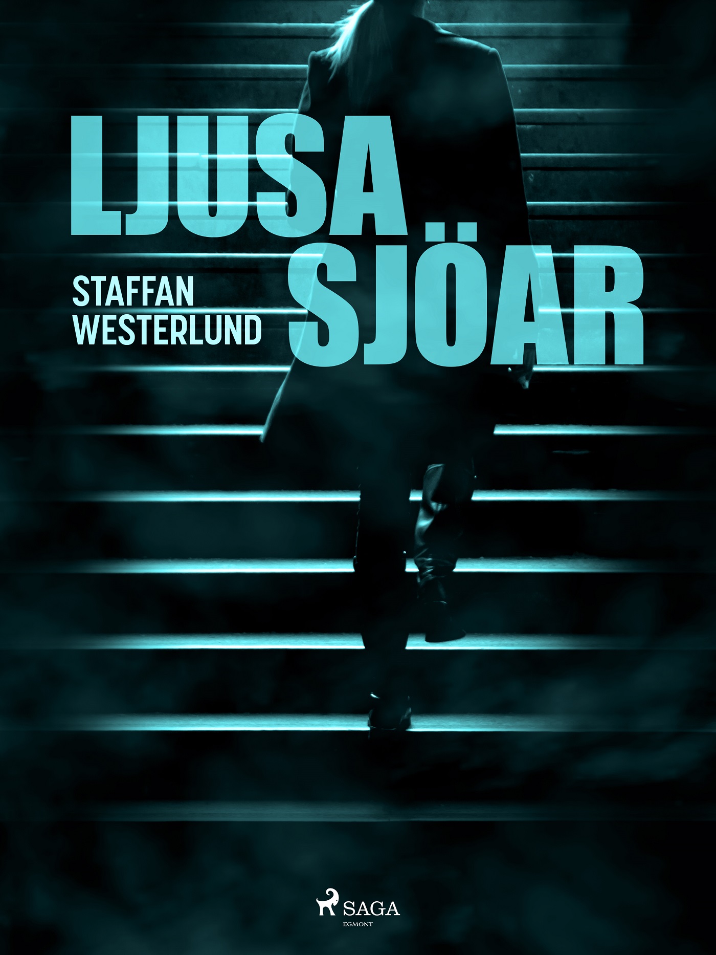 Ljusa sjöar (IngaLisa Östergren, #8)