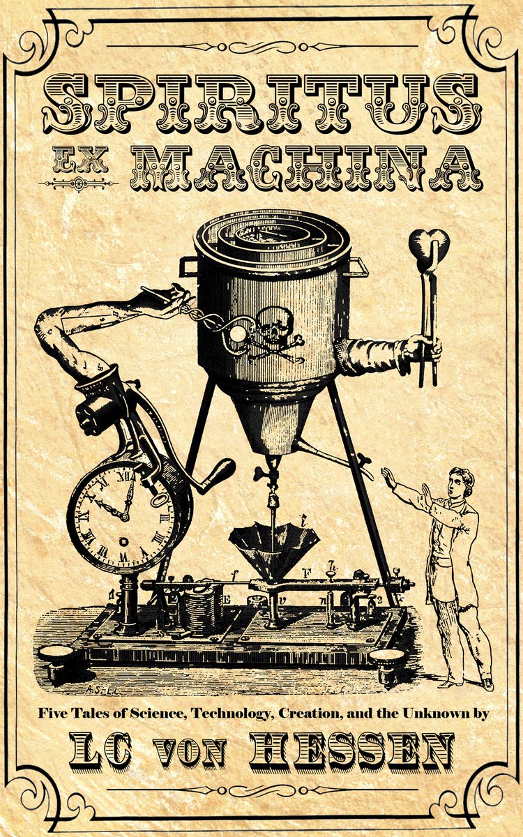 Spiritus Ex Machina